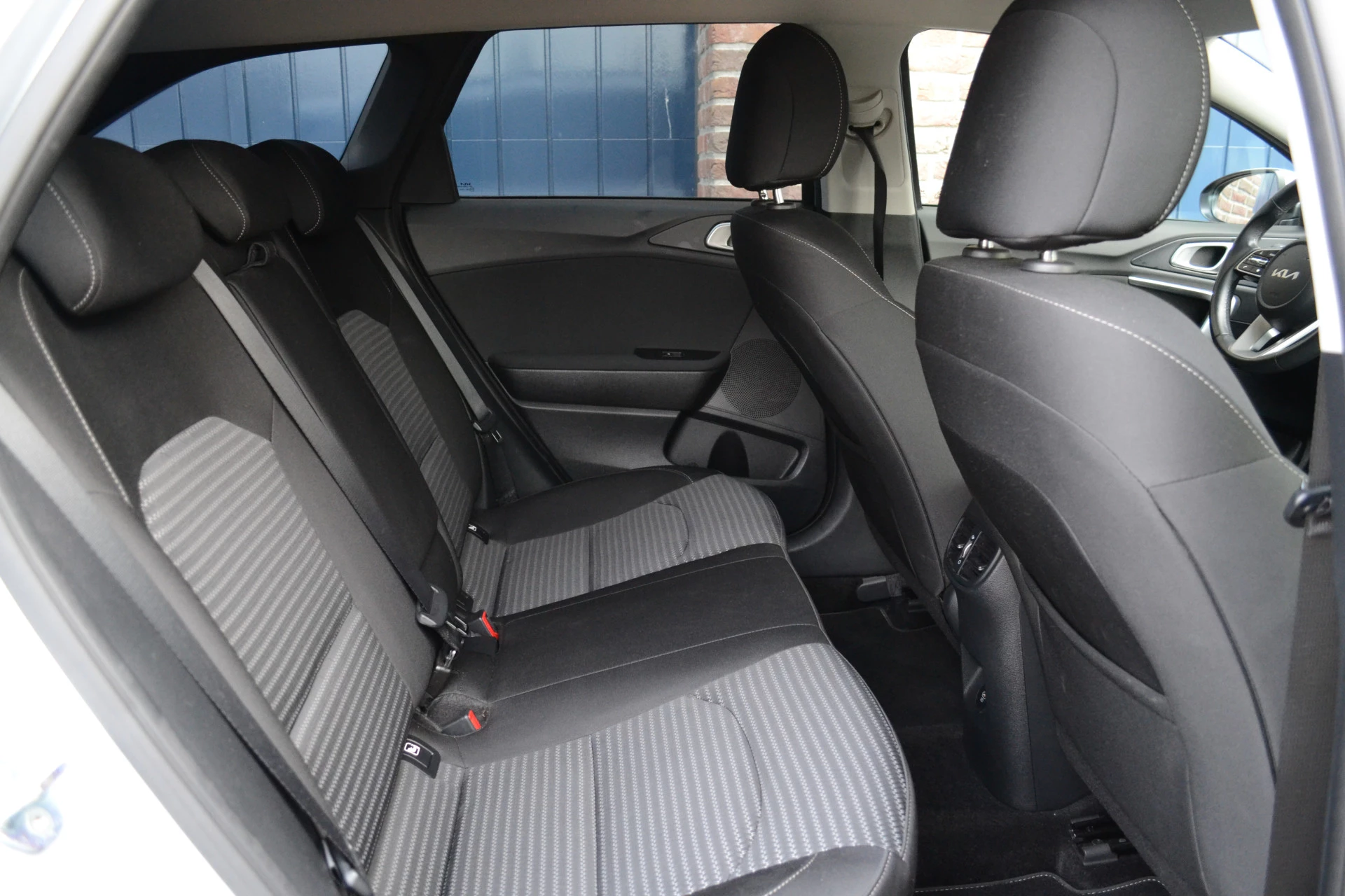 Hoofdafbeelding Kia Ceed Sportswagon