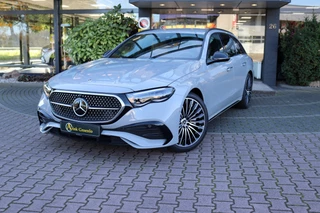 Hoofdafbeelding Mercedes-Benz E-Klasse Mercedes-Benz E-Klasse Estate 300 e AMG Line Premium, Luchtvering, Multicontourstoelen, Rijassistentiepakket Plus