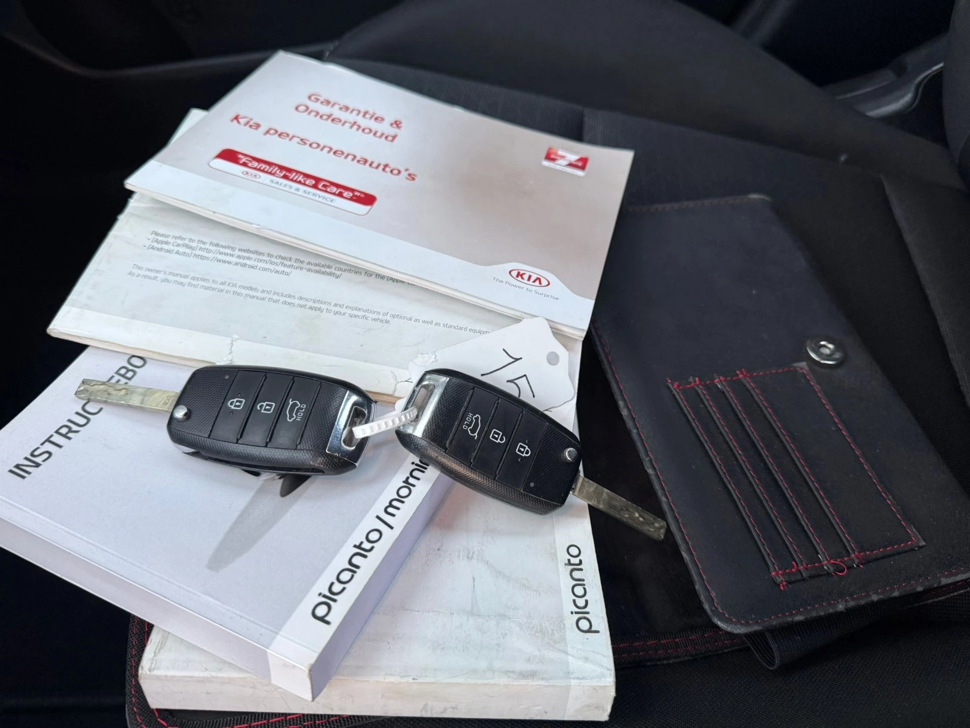 Hoofdafbeelding Kia Picanto