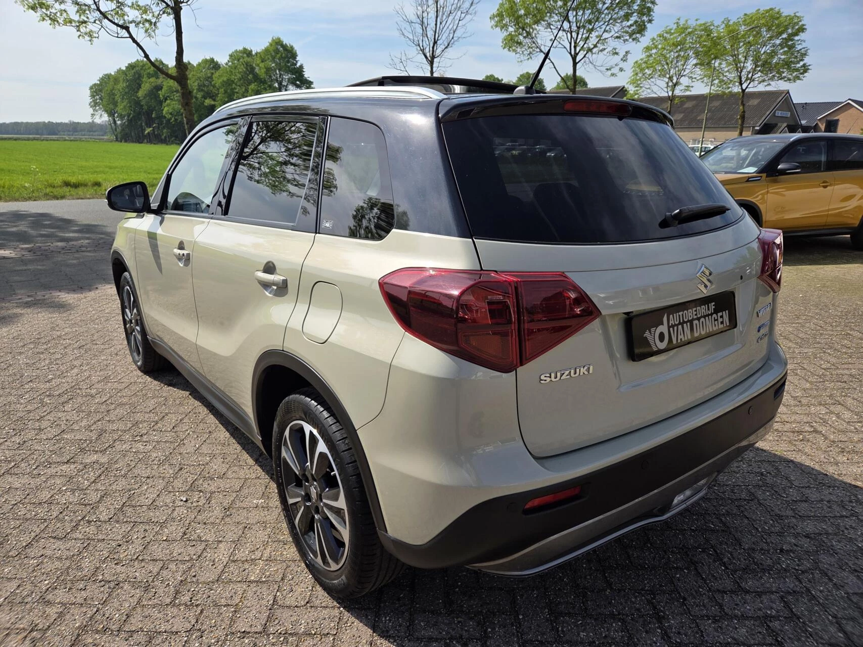 Hoofdafbeelding Suzuki Vitara