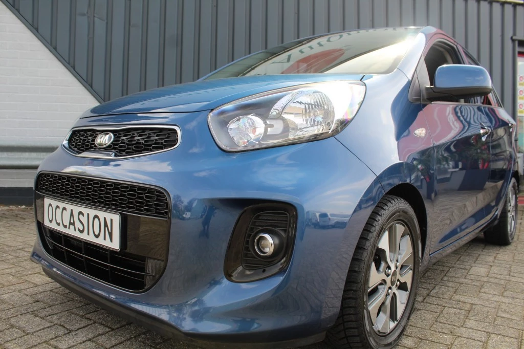 Hoofdafbeelding Kia Picanto