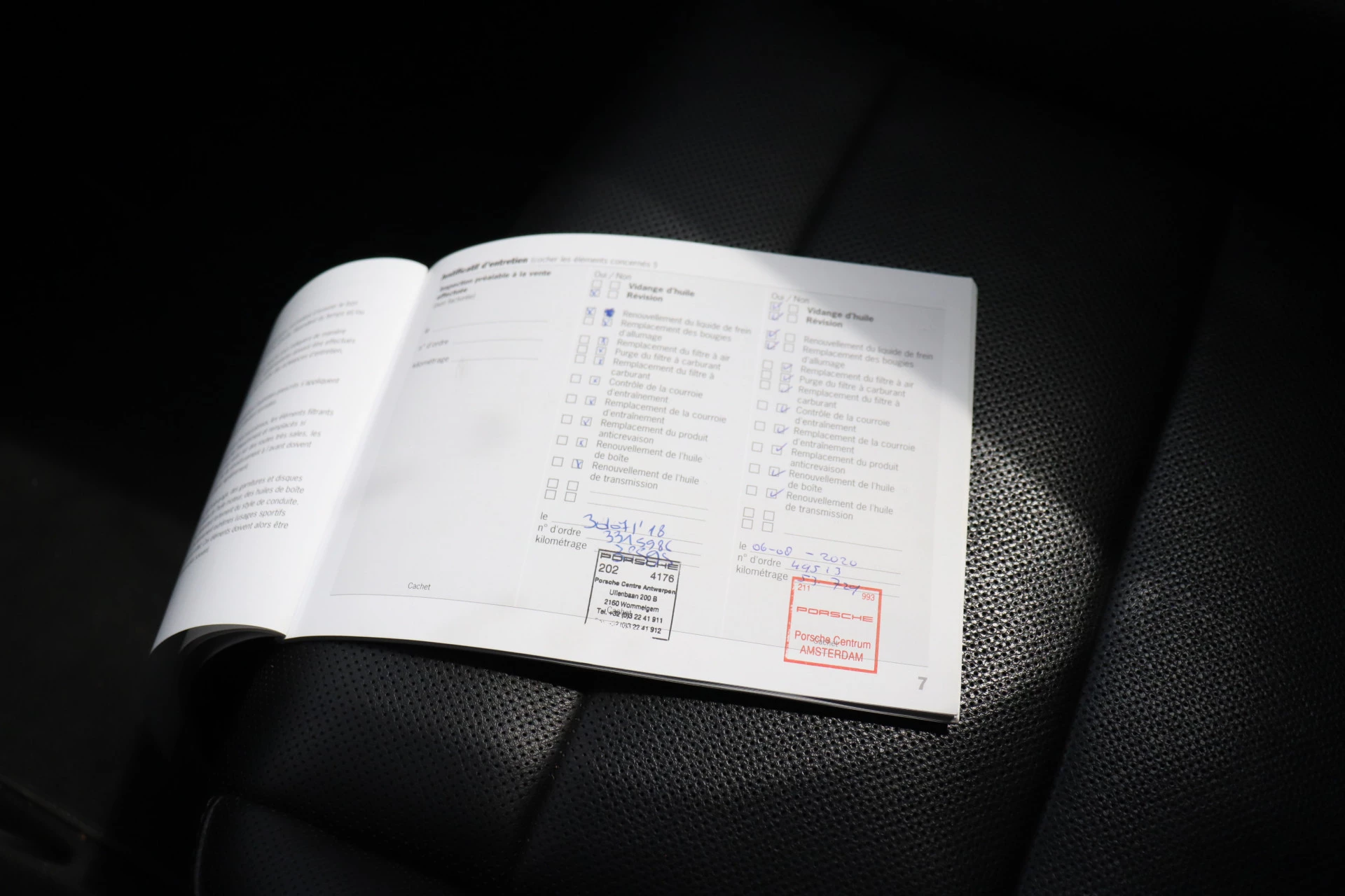 Hoofdafbeelding Porsche 718