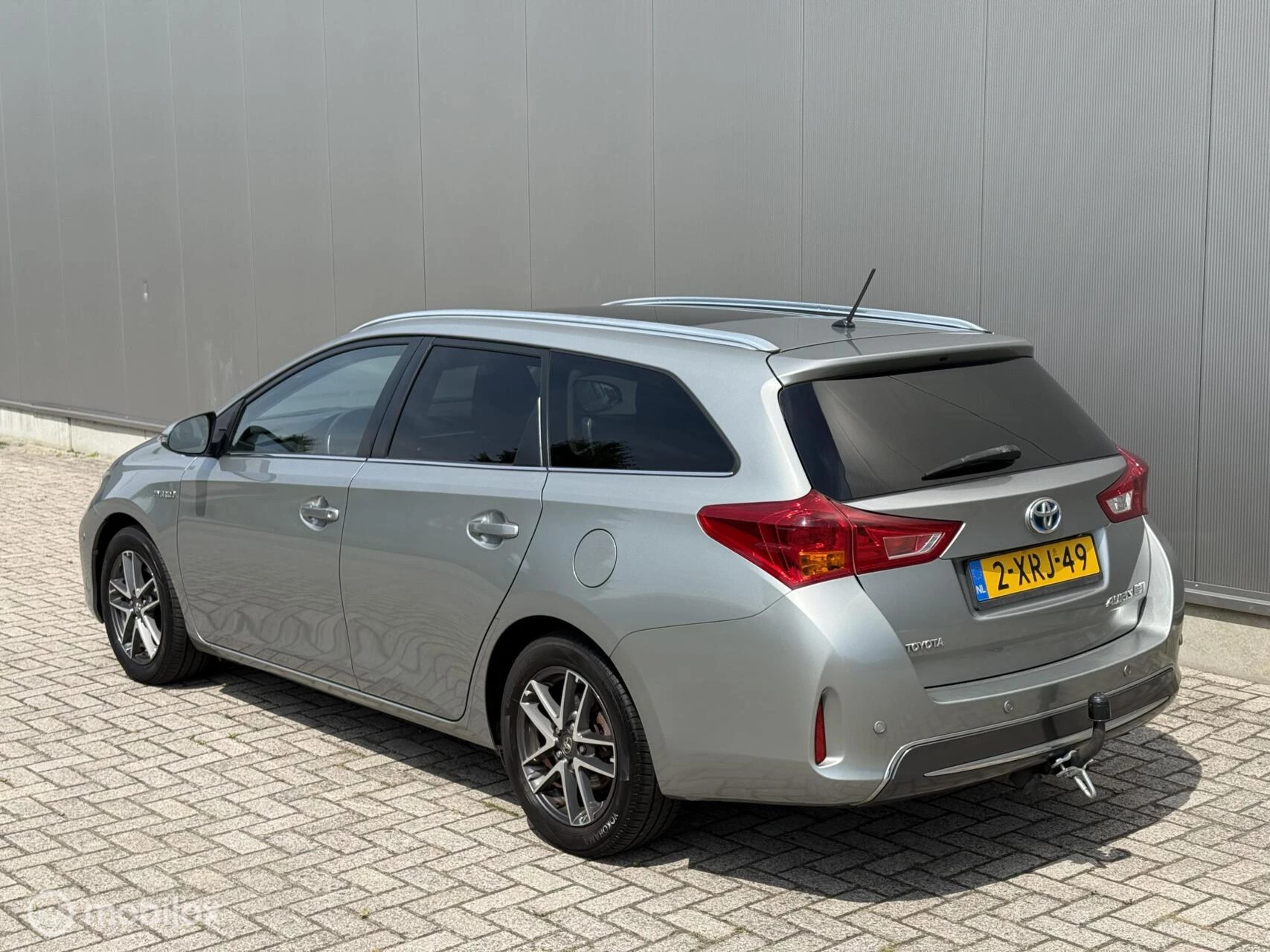Hoofdafbeelding Toyota Auris