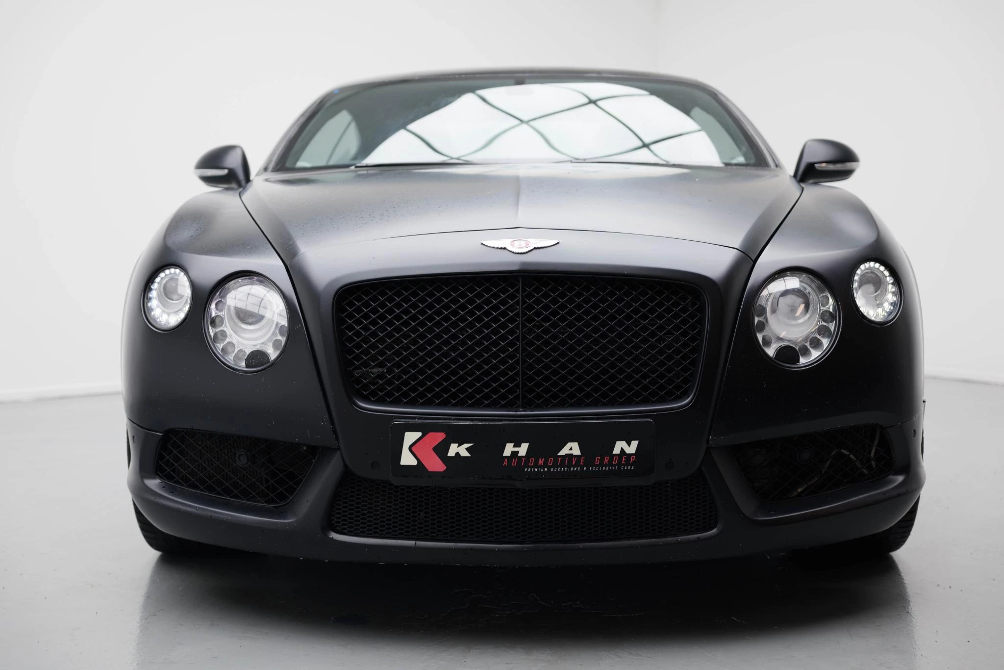 Hoofdafbeelding Bentley Continental GT