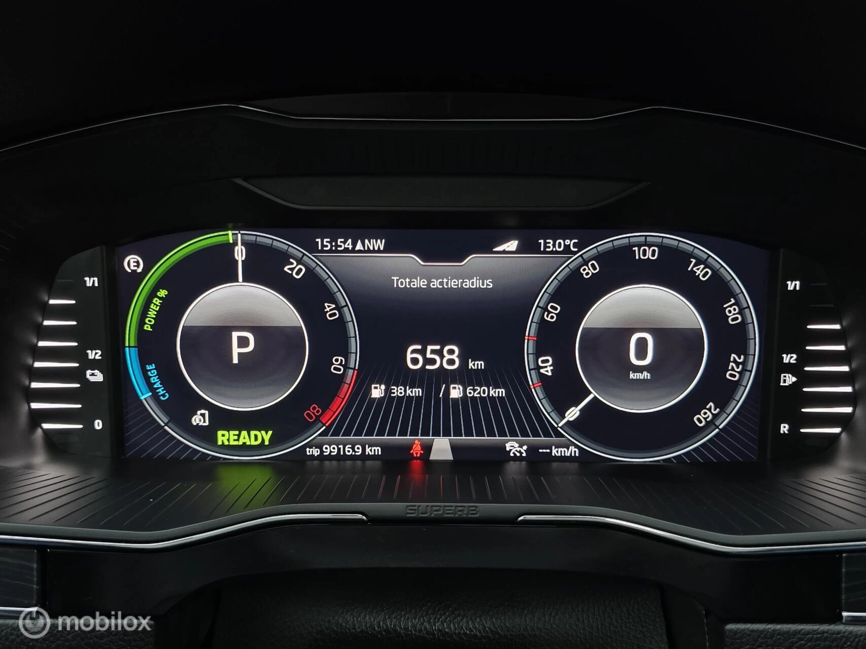 Hoofdafbeelding Škoda Superb