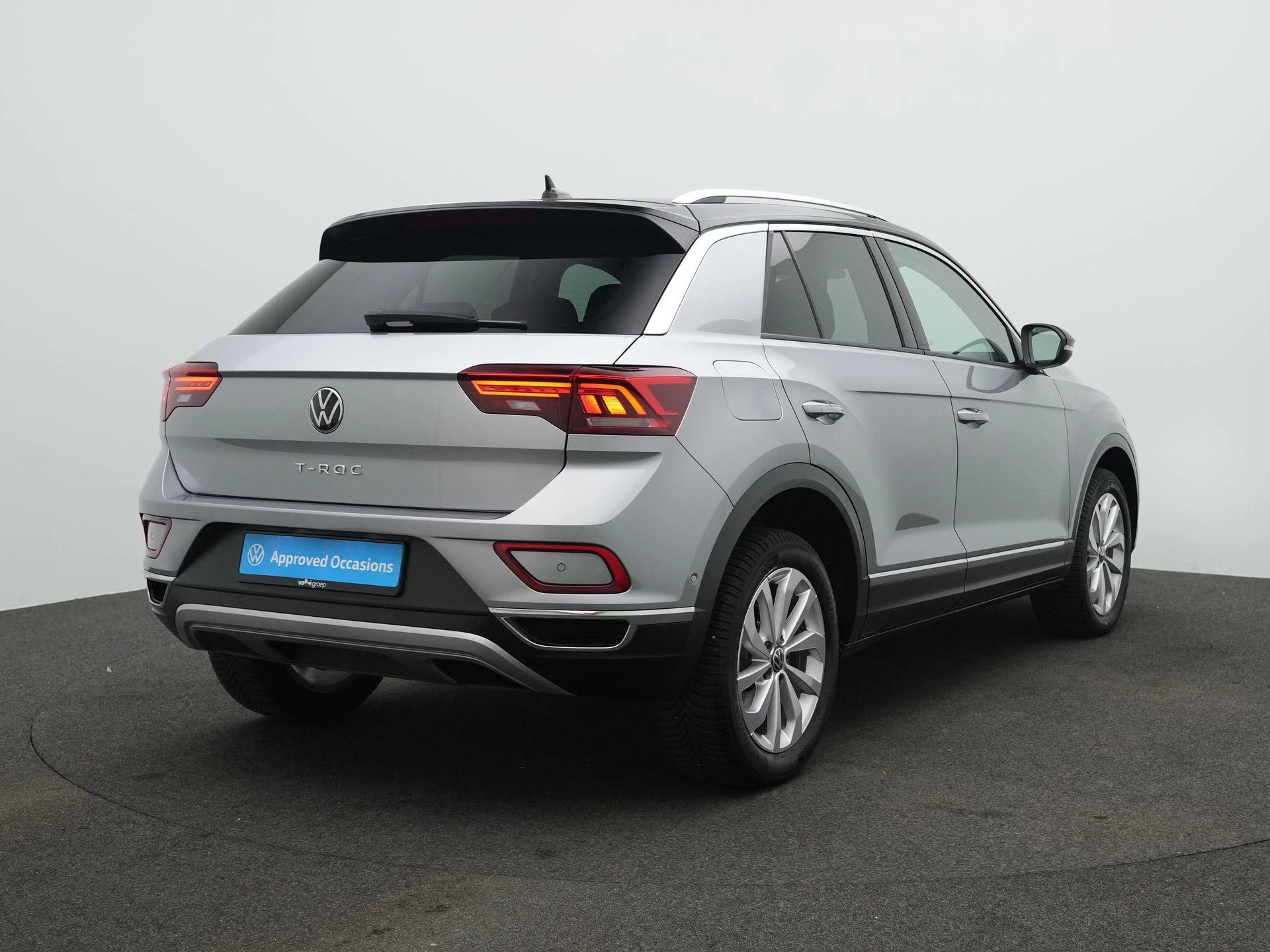 Hoofdafbeelding Volkswagen T-Roc