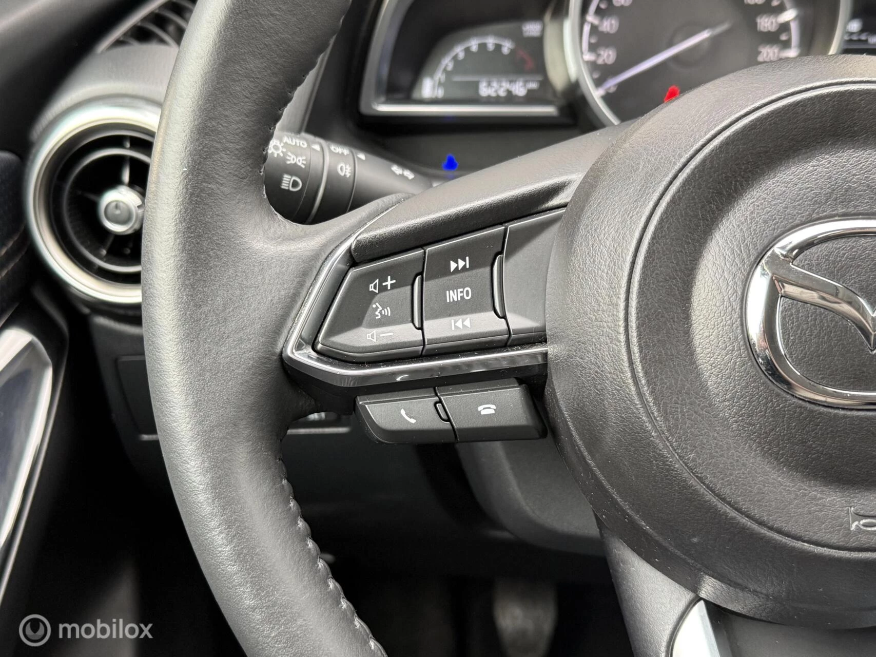 Hoofdafbeelding Mazda 2