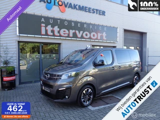 Opel Zafira Life M automaat 2.0 Diesel 130kw