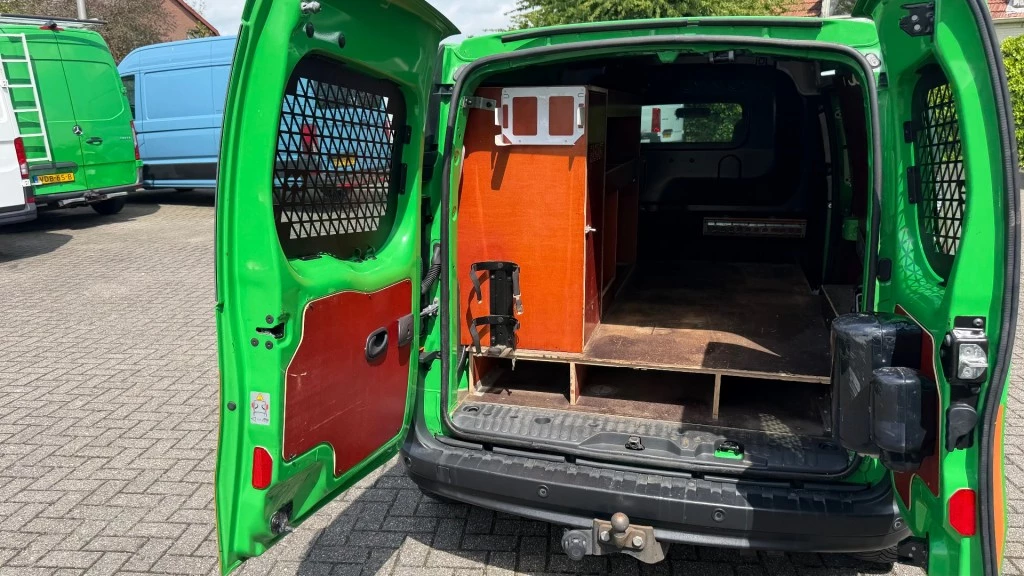 Hoofdafbeelding Renault Kangoo