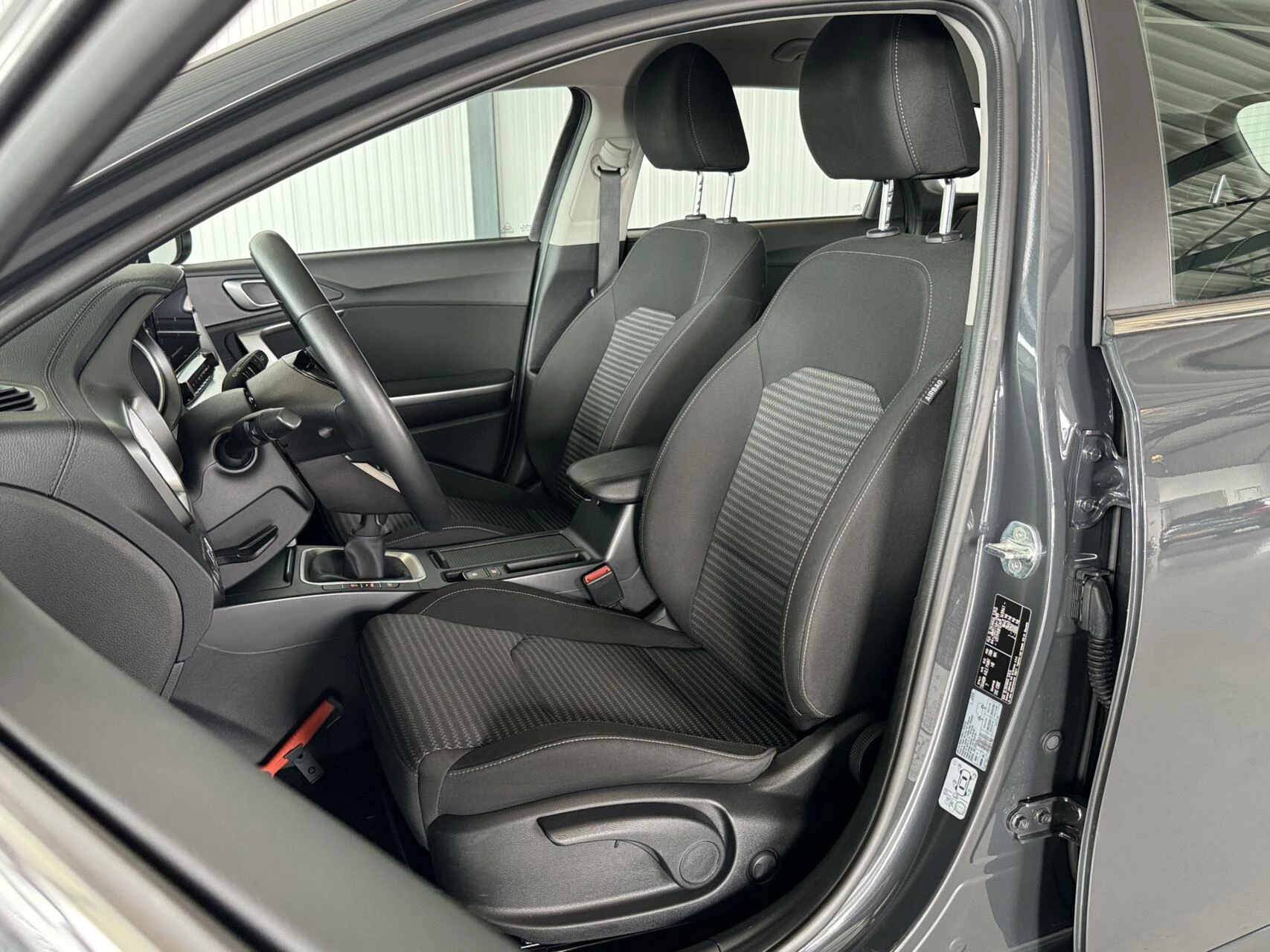Hoofdafbeelding Kia Ceed Sportswagon