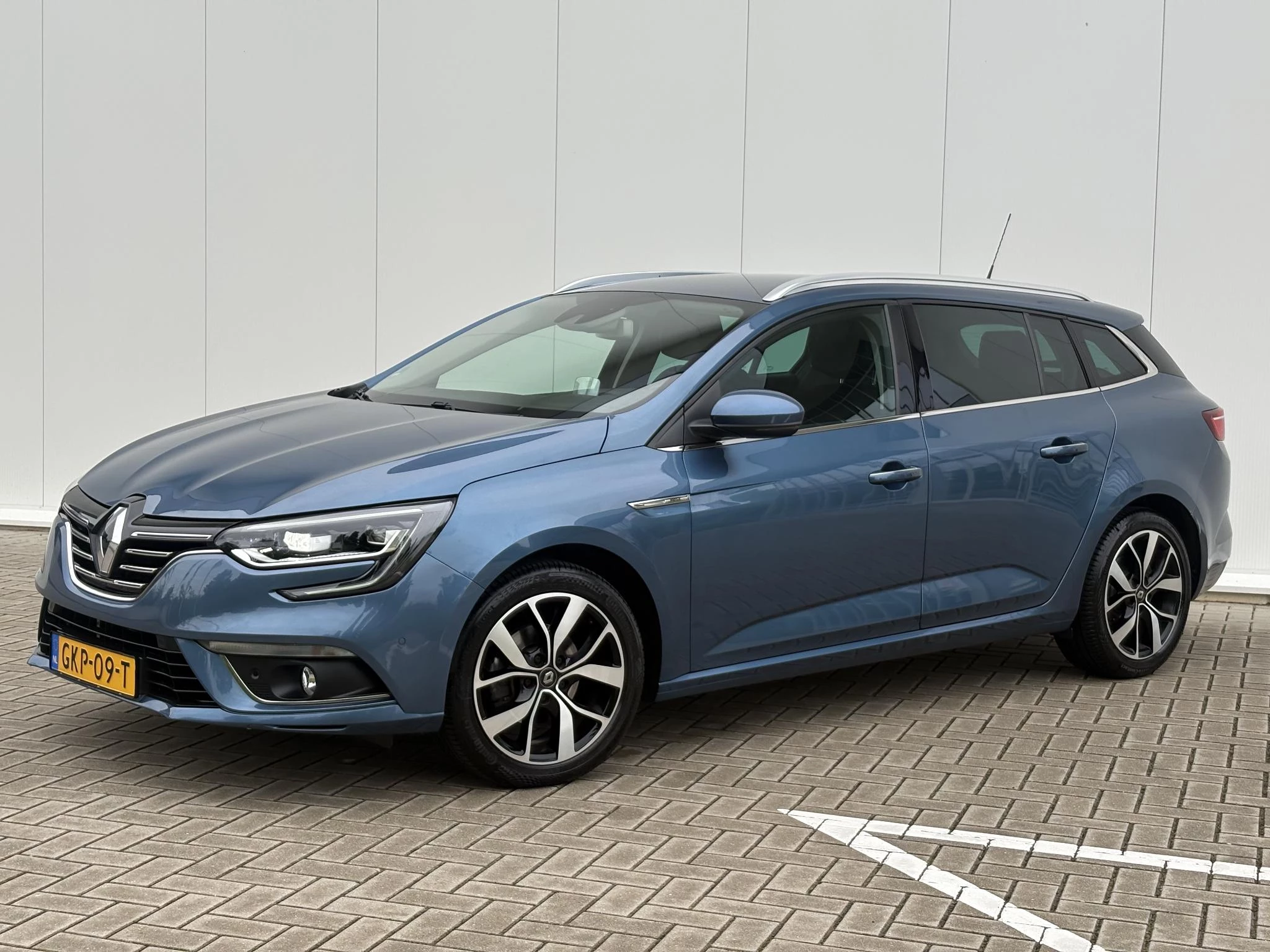 Hoofdafbeelding Renault Mégane Estate