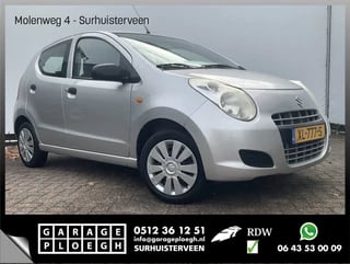 Hoofdafbeelding Suzuki Alto