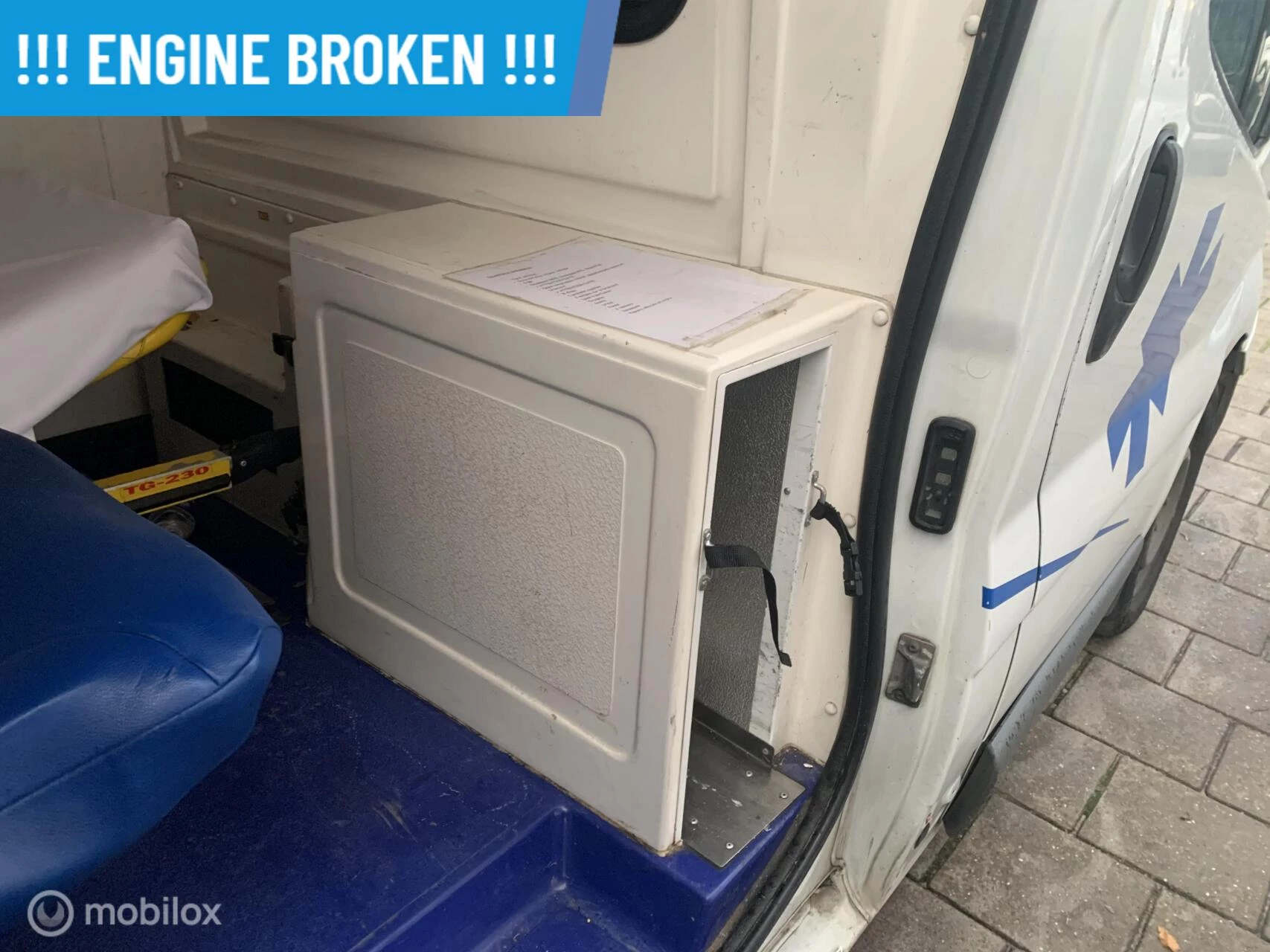 Hoofdafbeelding Opel Vivaro