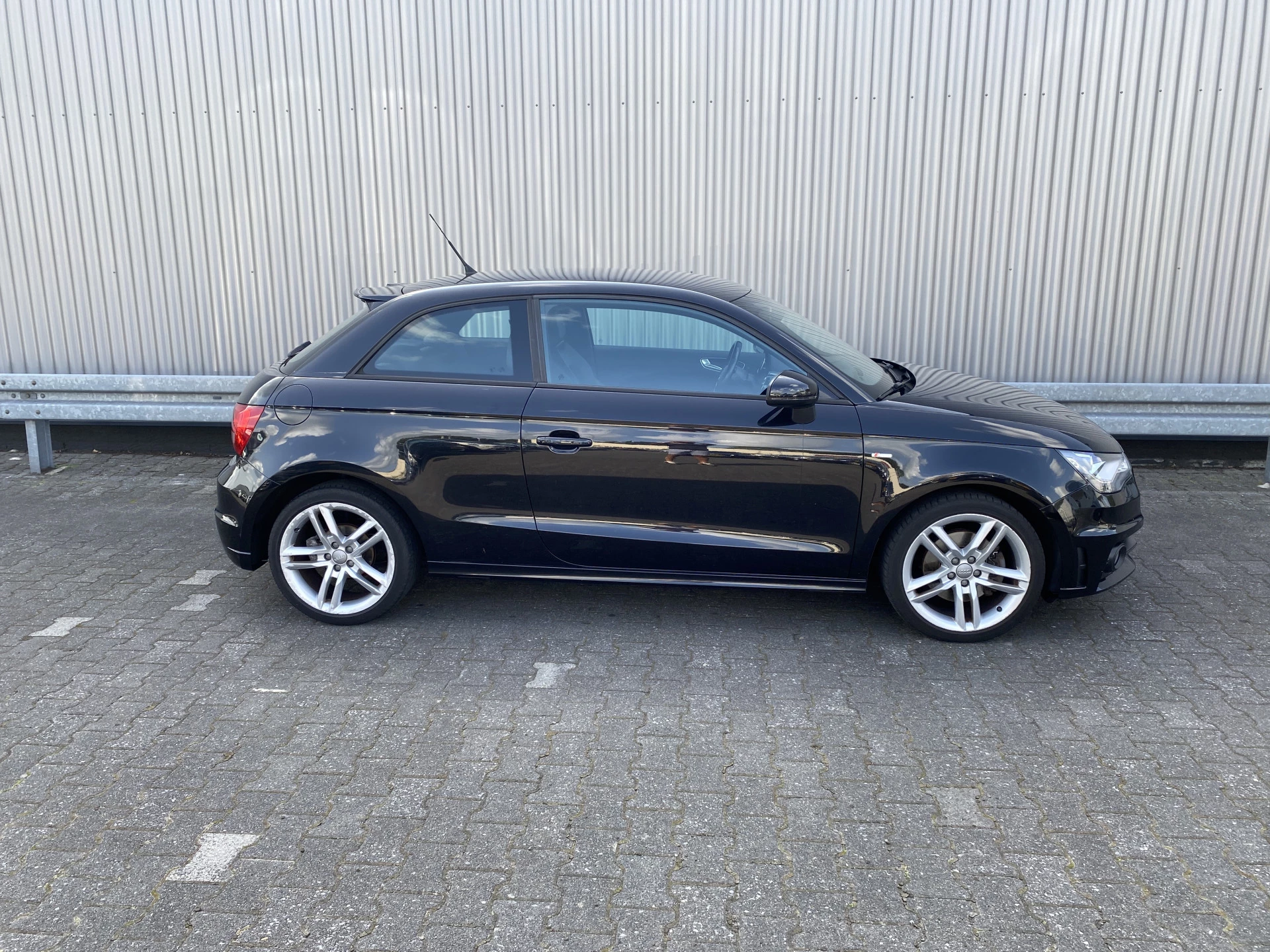 Hoofdafbeelding Audi A1