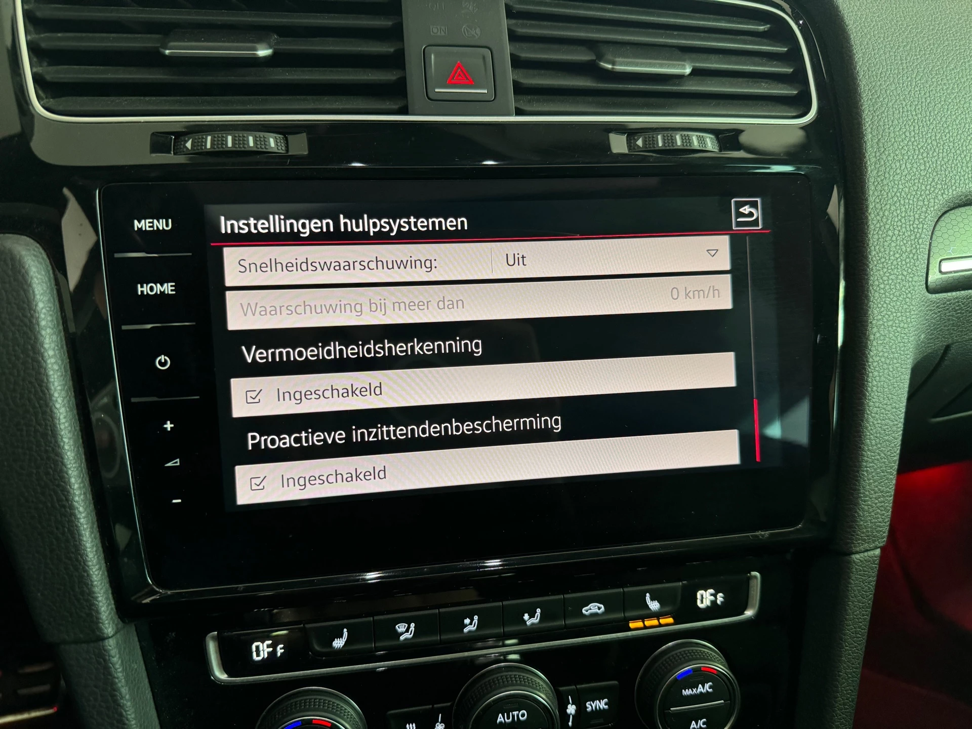 Hoofdafbeelding Volkswagen Golf