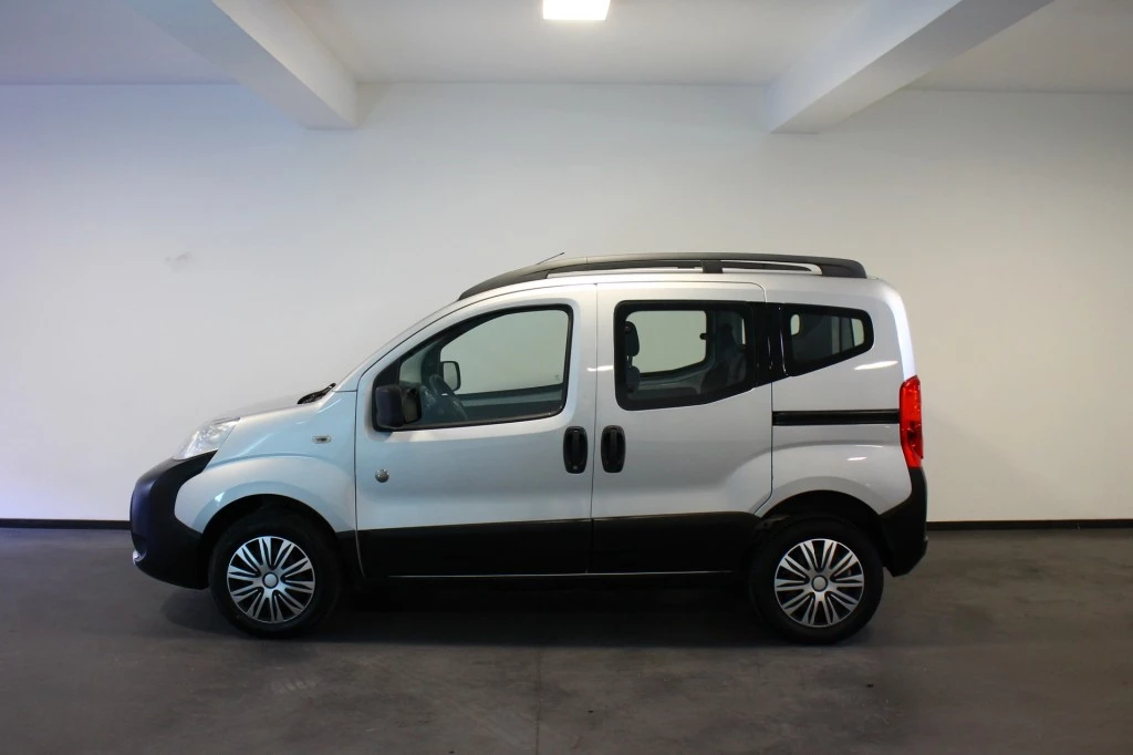 Hoofdafbeelding Peugeot Bipper