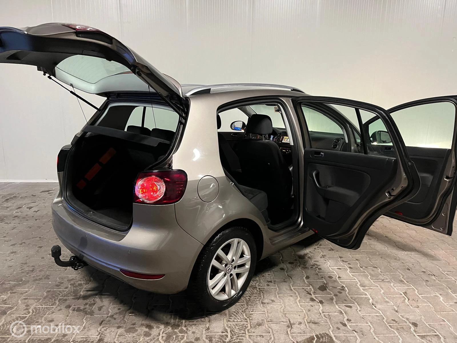 Hoofdafbeelding Volkswagen Golf Plus