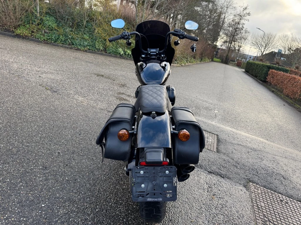 Hoofdafbeelding Harley-Davidson Street Bob