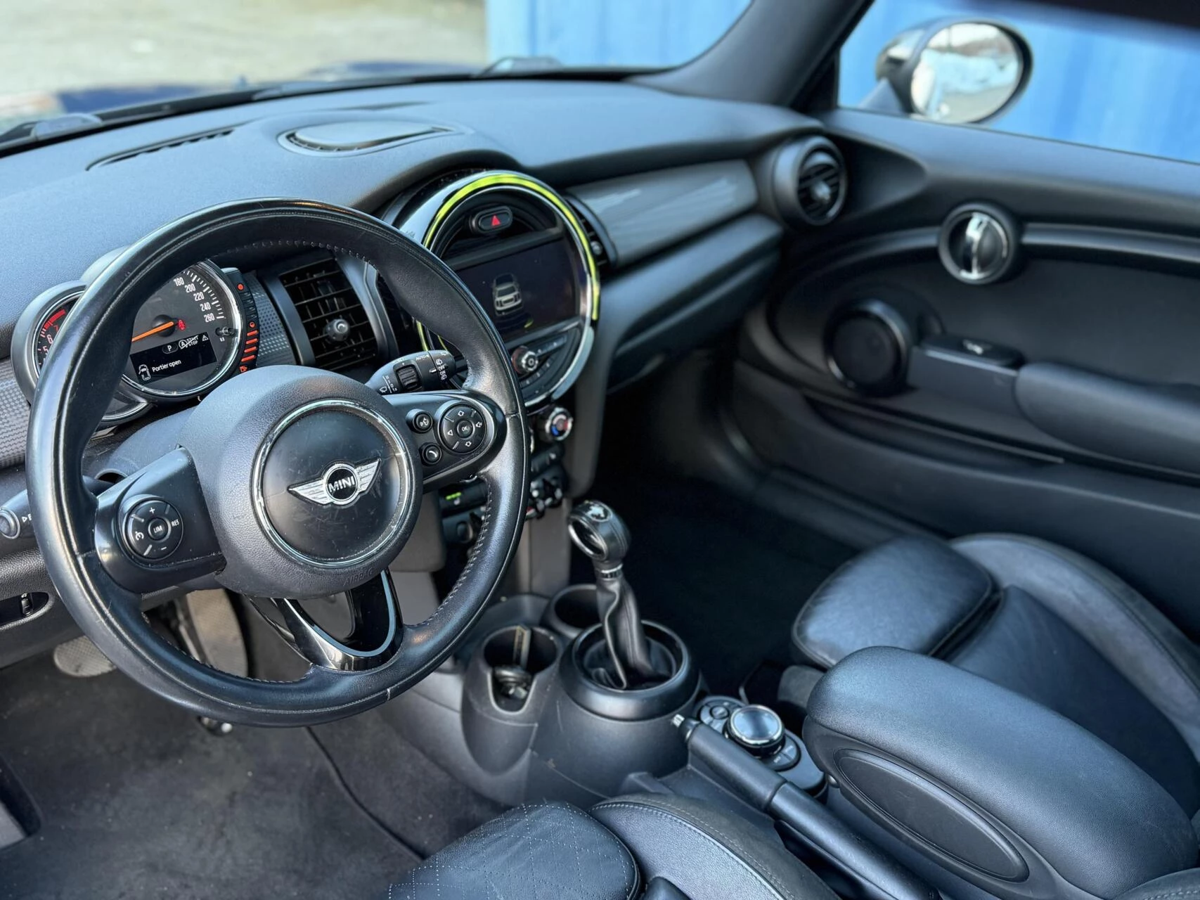 Hoofdafbeelding MINI Cooper