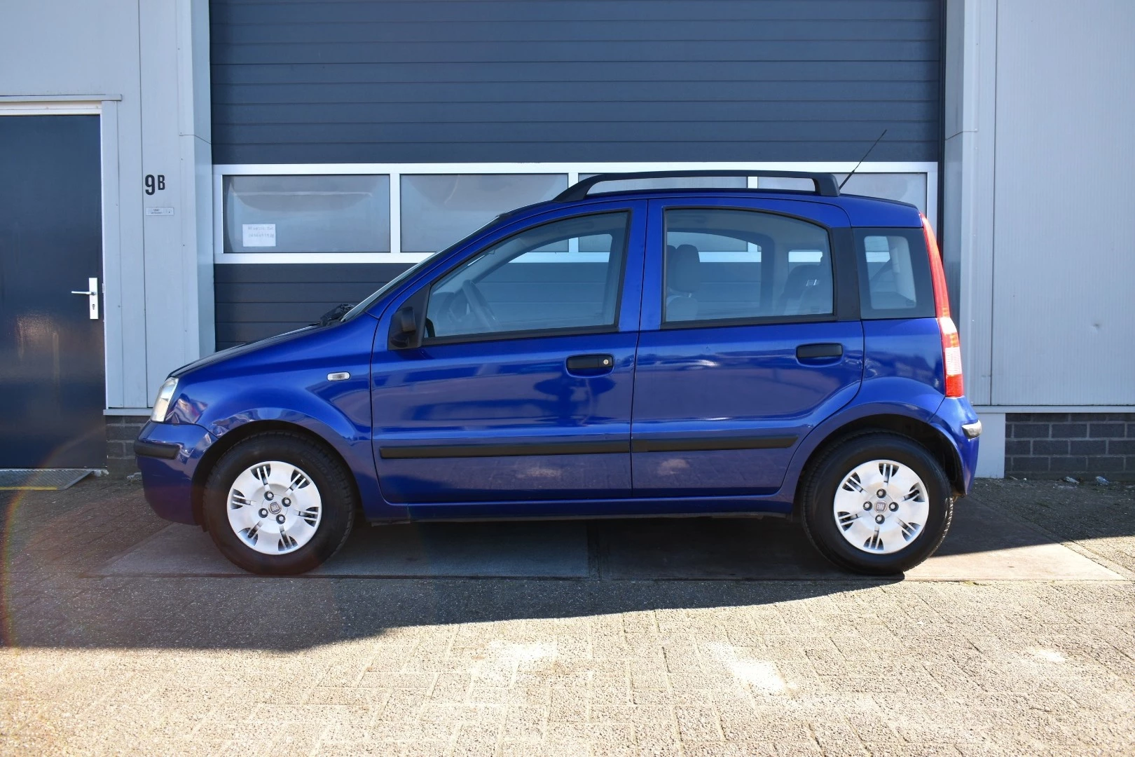 Hoofdafbeelding Fiat Panda