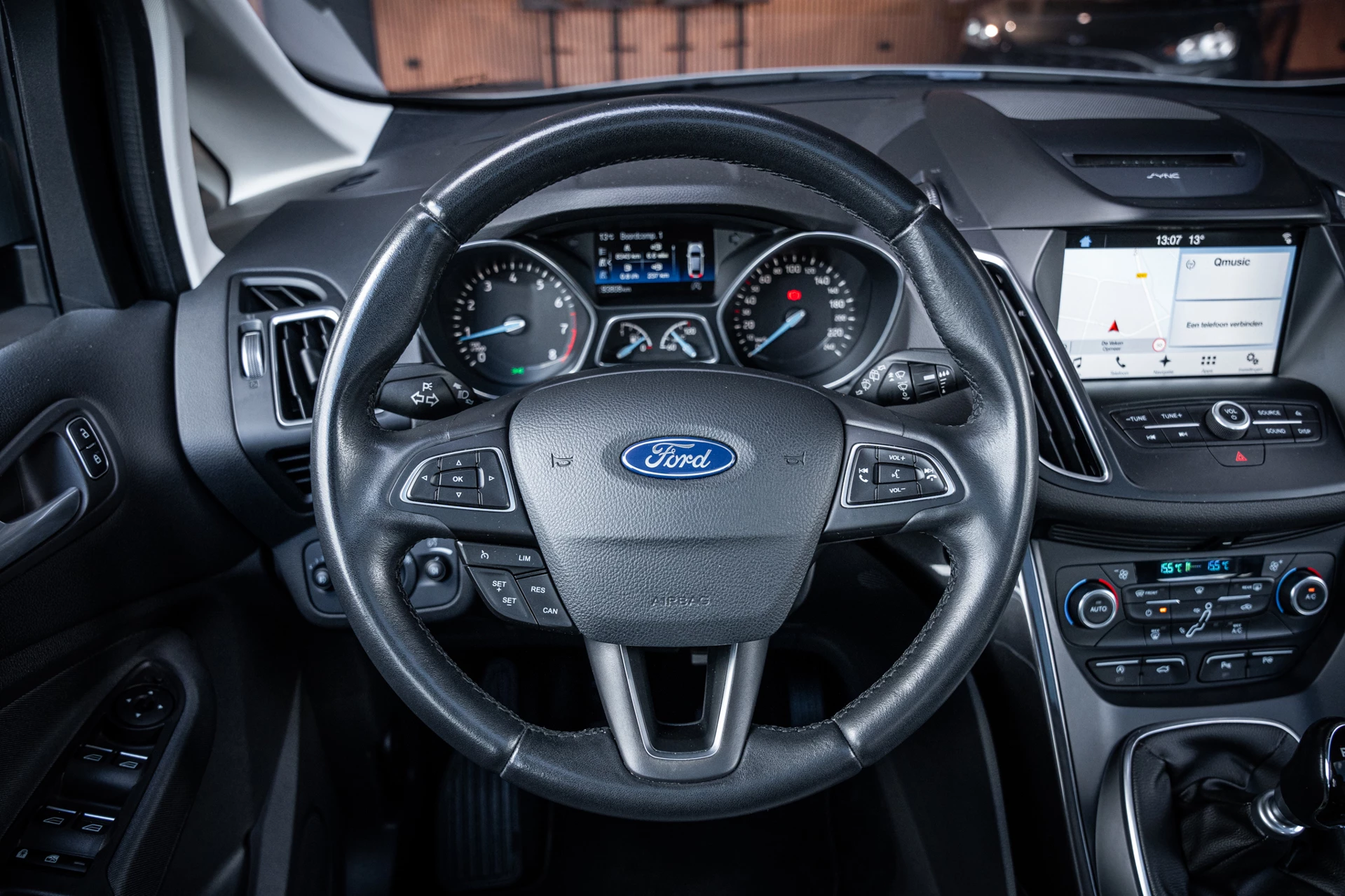 Hoofdafbeelding Ford Grand C-Max