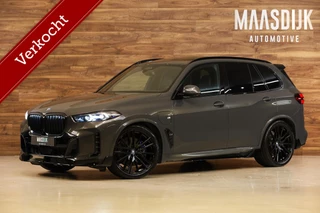 BMW X5 xDrive50e M-Sport Pro|Individual|Pano|H&K|Carbon|360|