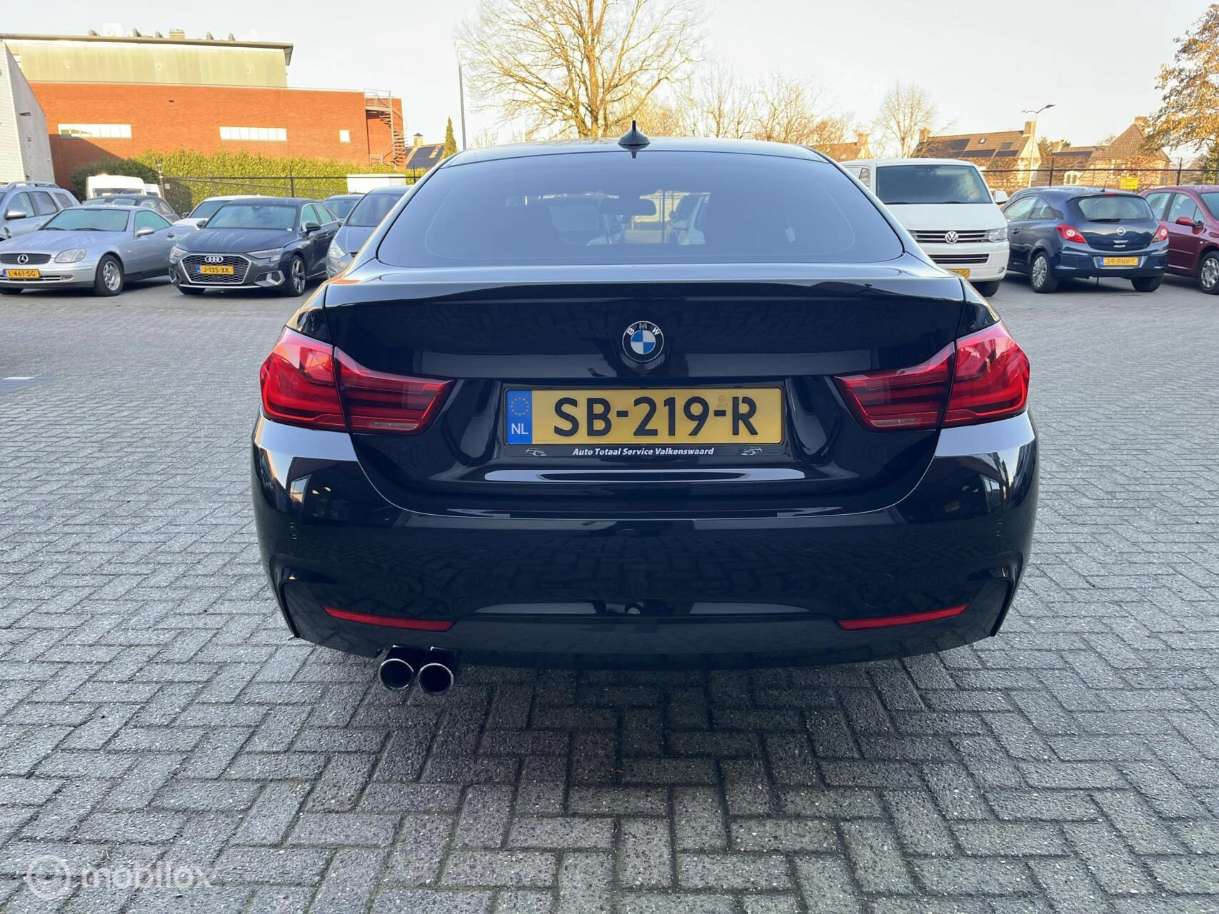 Hoofdafbeelding BMW 4 Serie