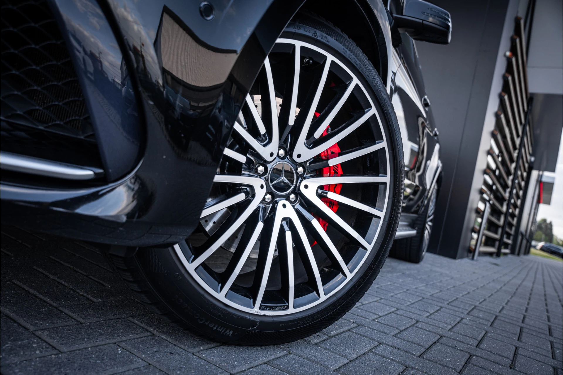 Hoofdafbeelding Mercedes-Benz GLS