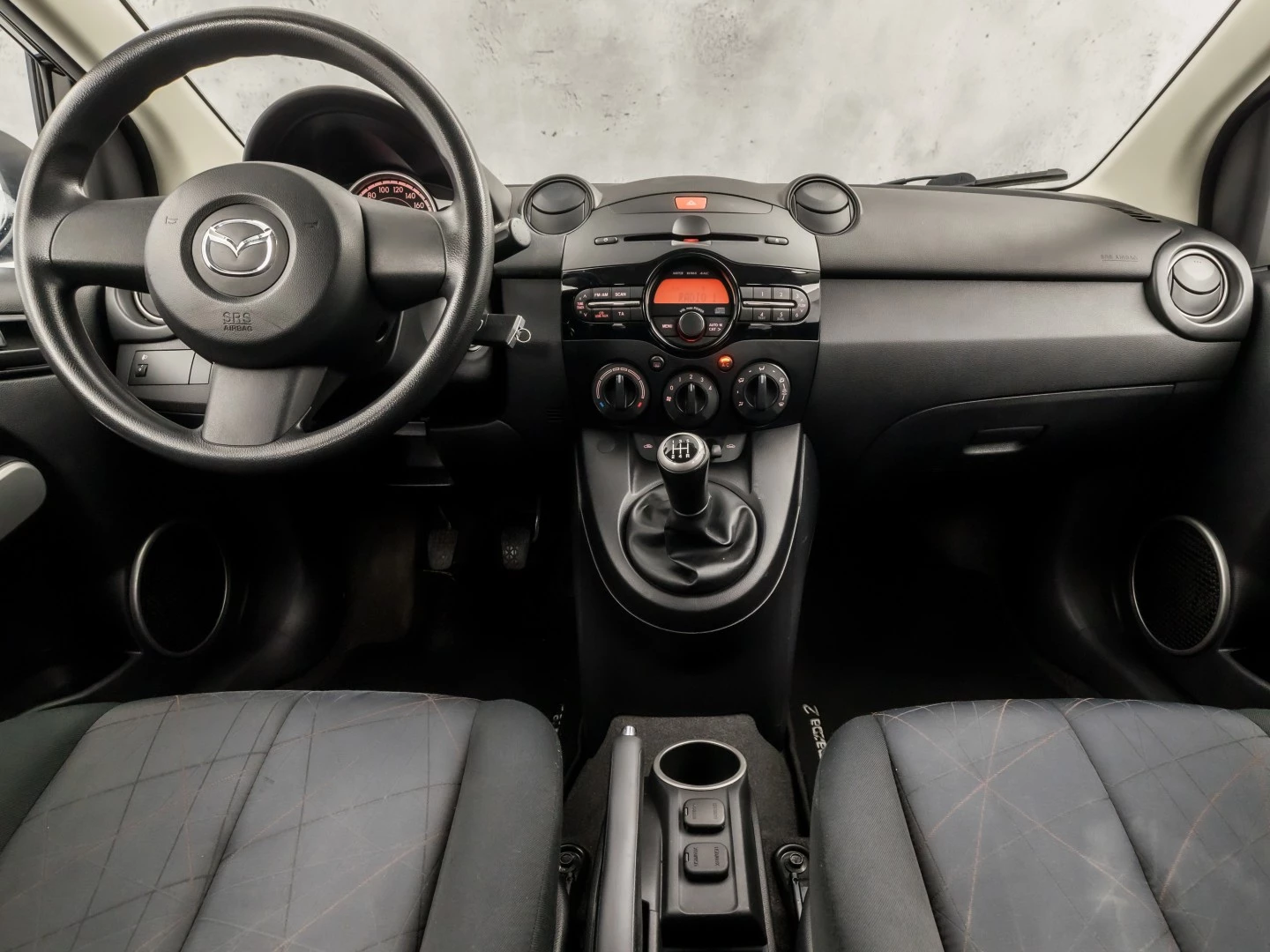 Hoofdafbeelding Mazda 2