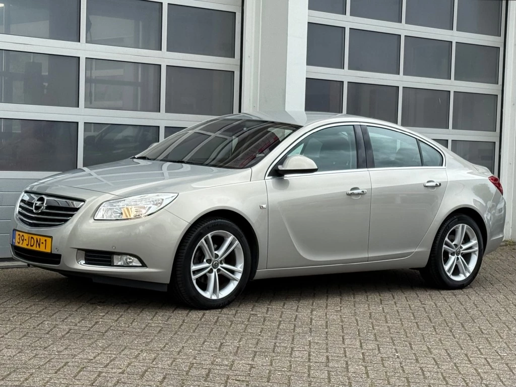 Hoofdafbeelding Opel Insignia