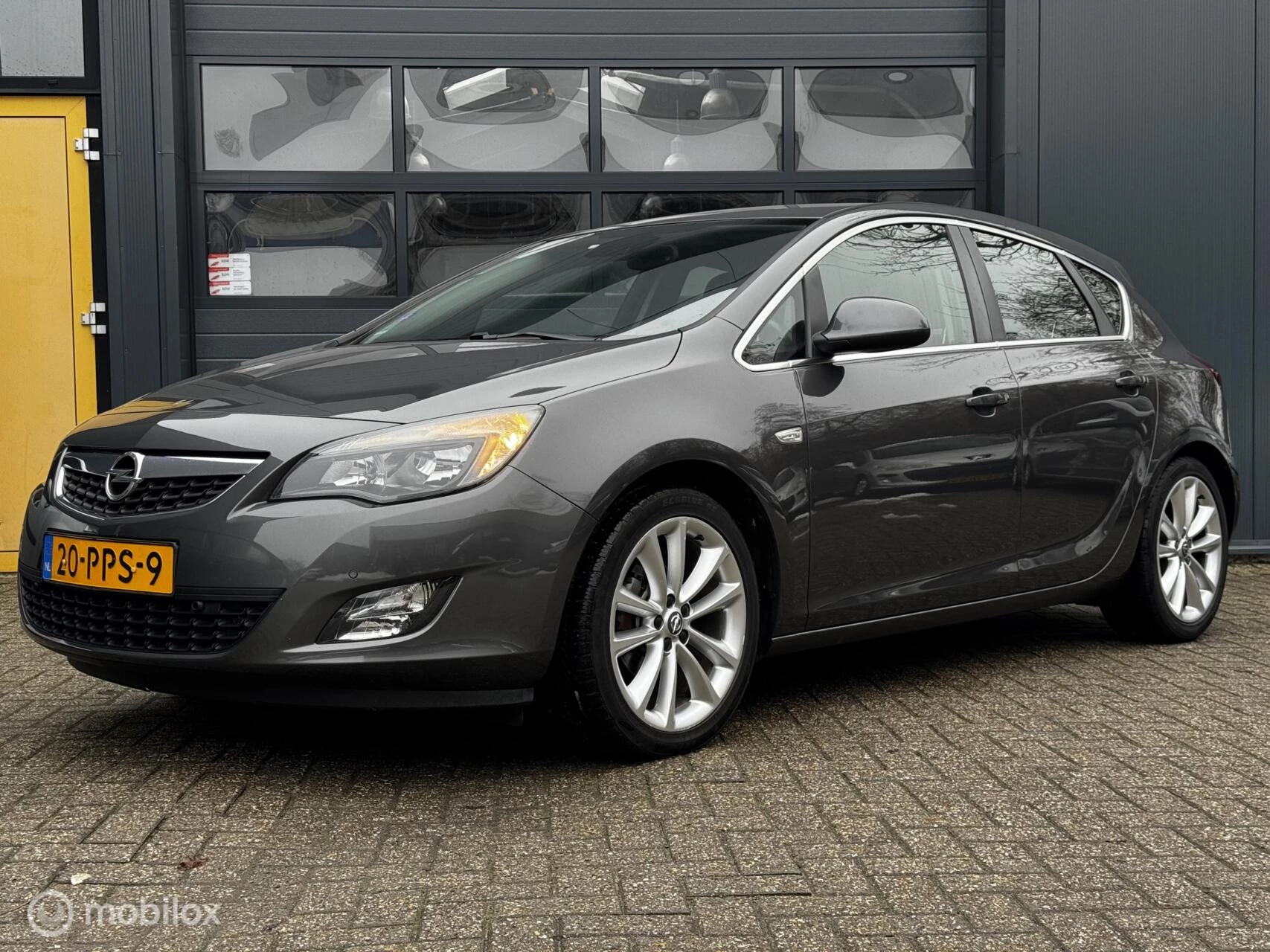 Hoofdafbeelding Opel Astra