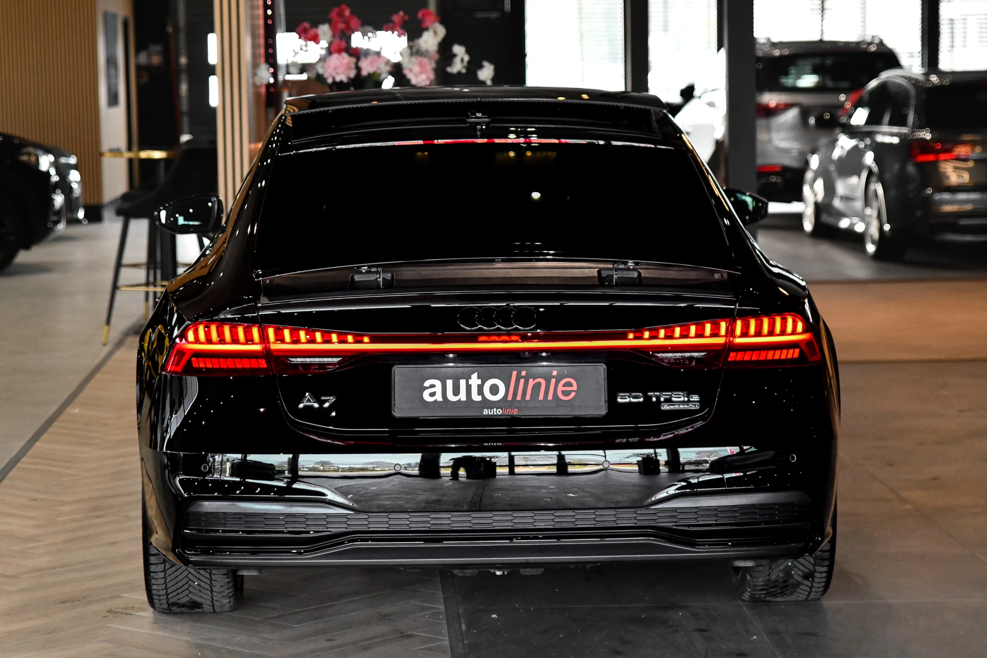Hoofdafbeelding Audi A7