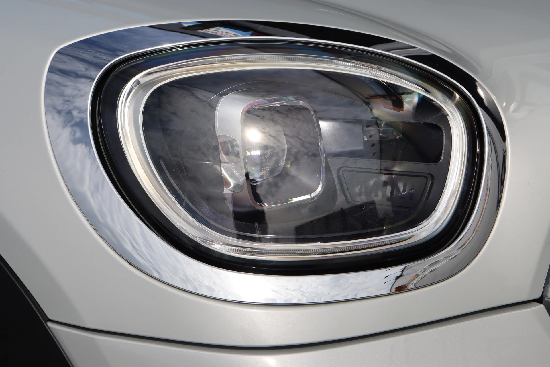 Hoofdafbeelding MINI Countryman