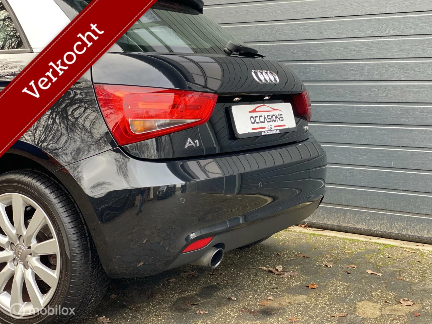 Hoofdafbeelding Audi A1
