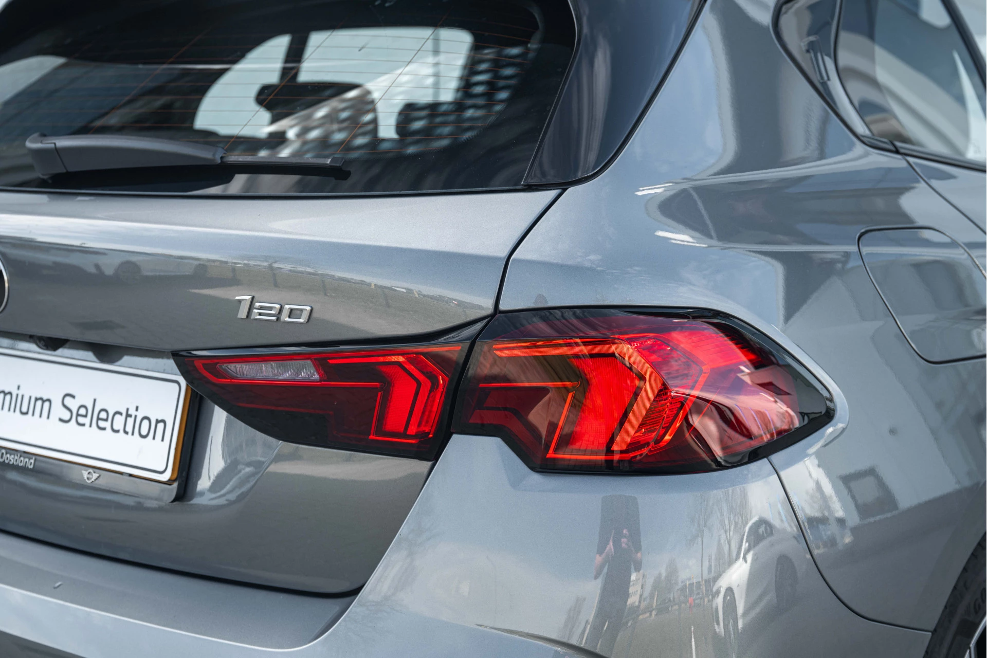 Hoofdafbeelding BMW 1 Serie