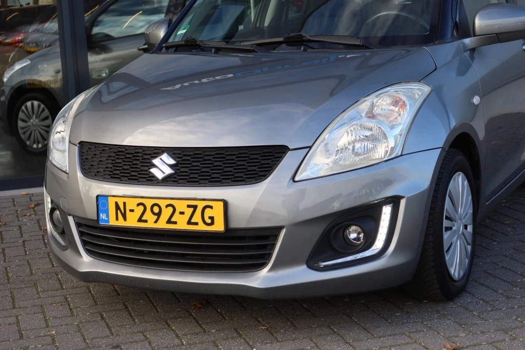 Hoofdafbeelding Suzuki Swift