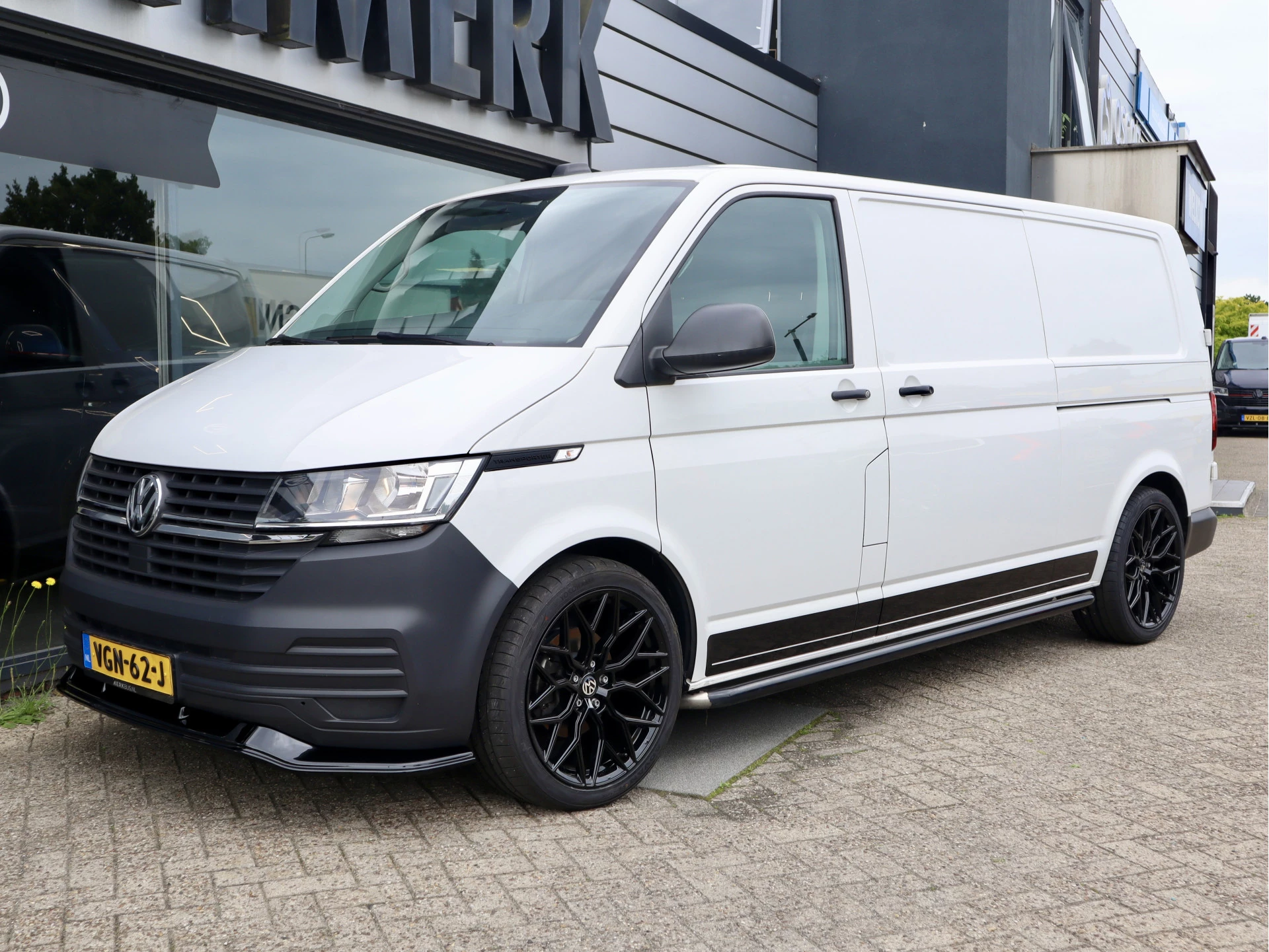 Hoofdafbeelding Volkswagen Transporter