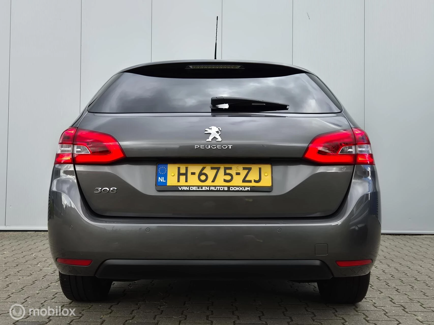 Hoofdafbeelding Peugeot 308