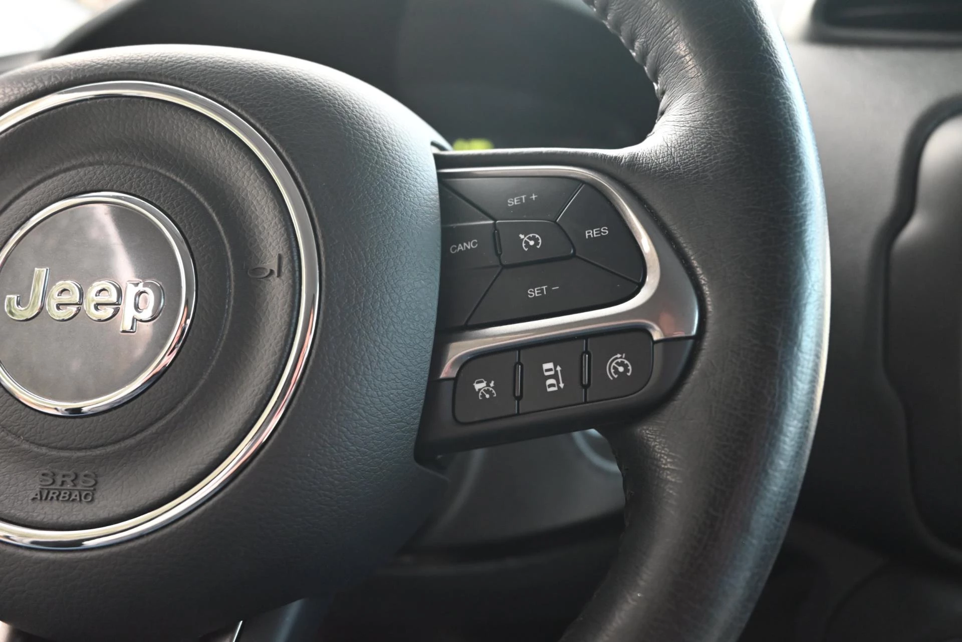 Hoofdafbeelding Jeep Renegade