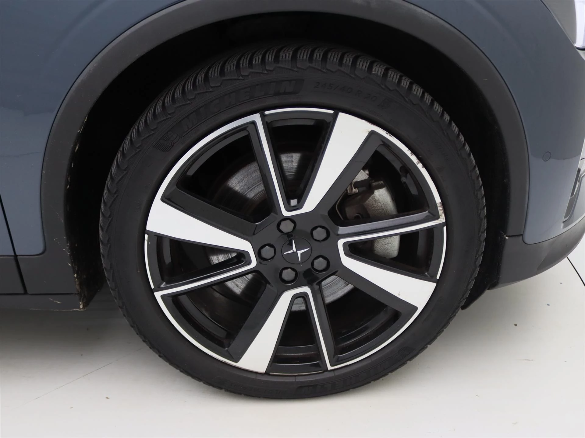 Hoofdafbeelding Polestar 2