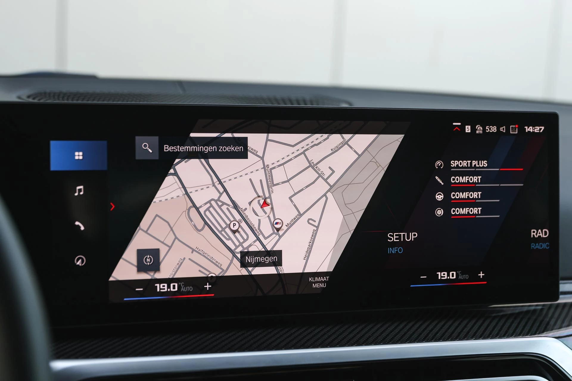 Hoofdafbeelding BMW M3