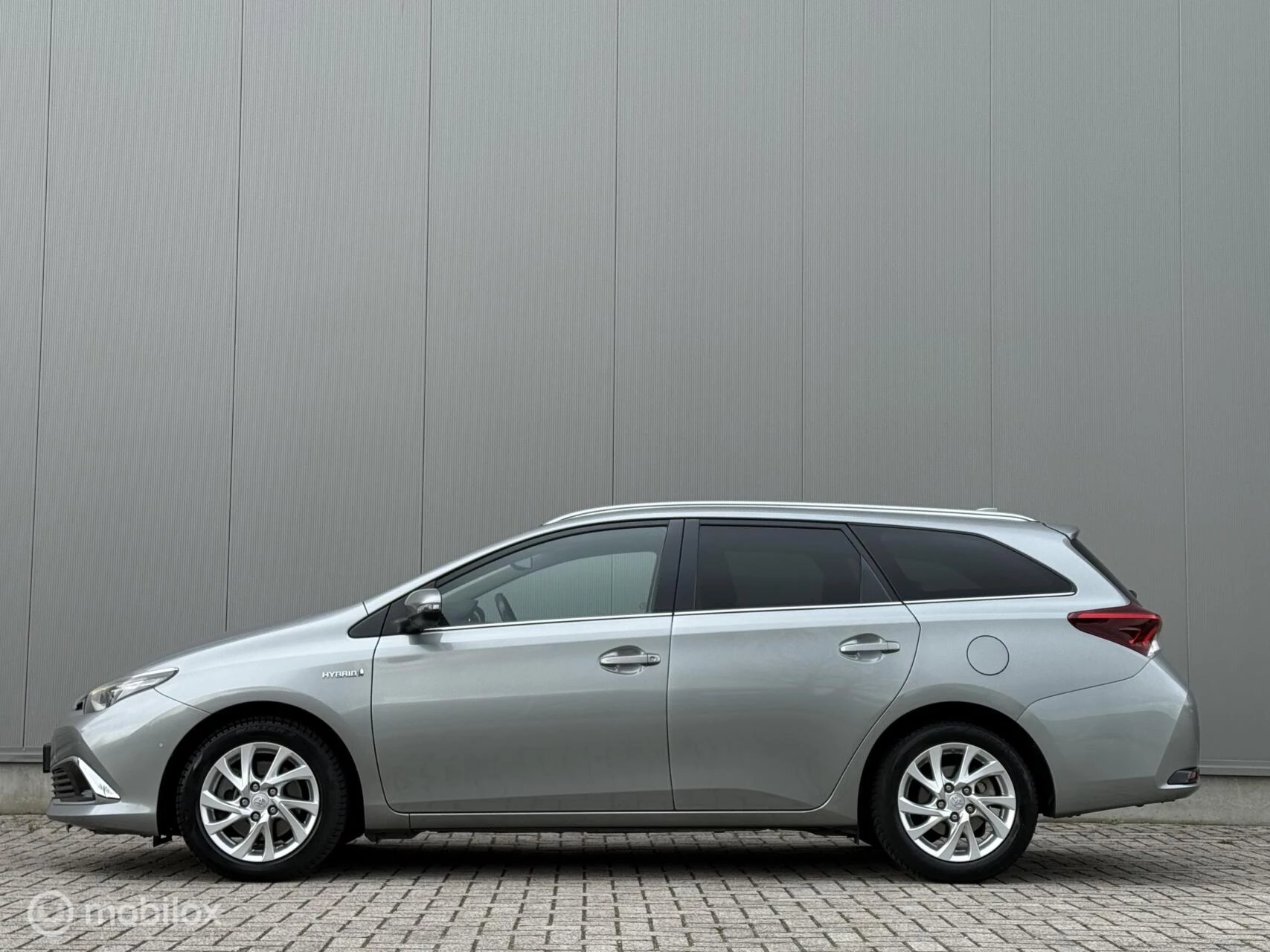 Hoofdafbeelding Toyota Auris