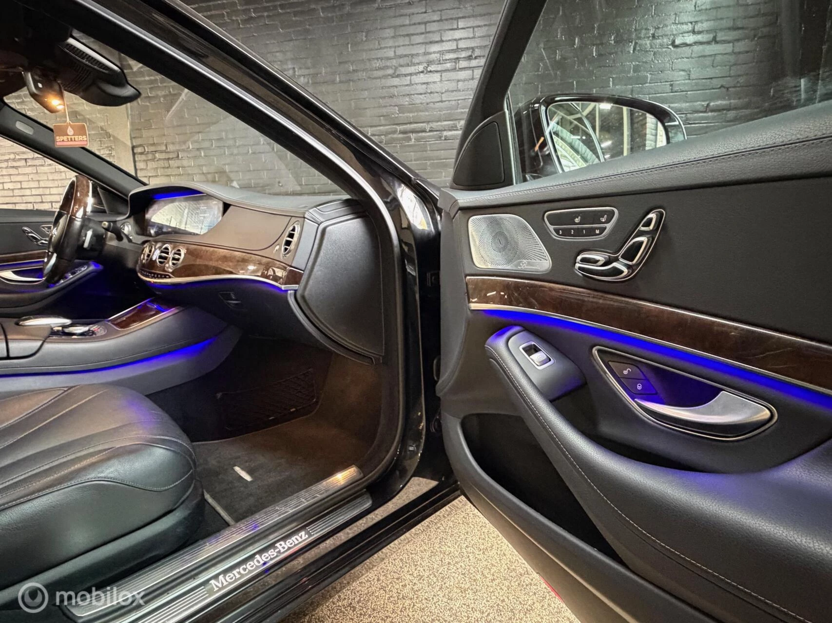 Hoofdafbeelding Mercedes-Benz S-Klasse