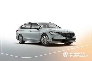 Hoofdafbeelding Škoda Superb Škoda Superb Combi