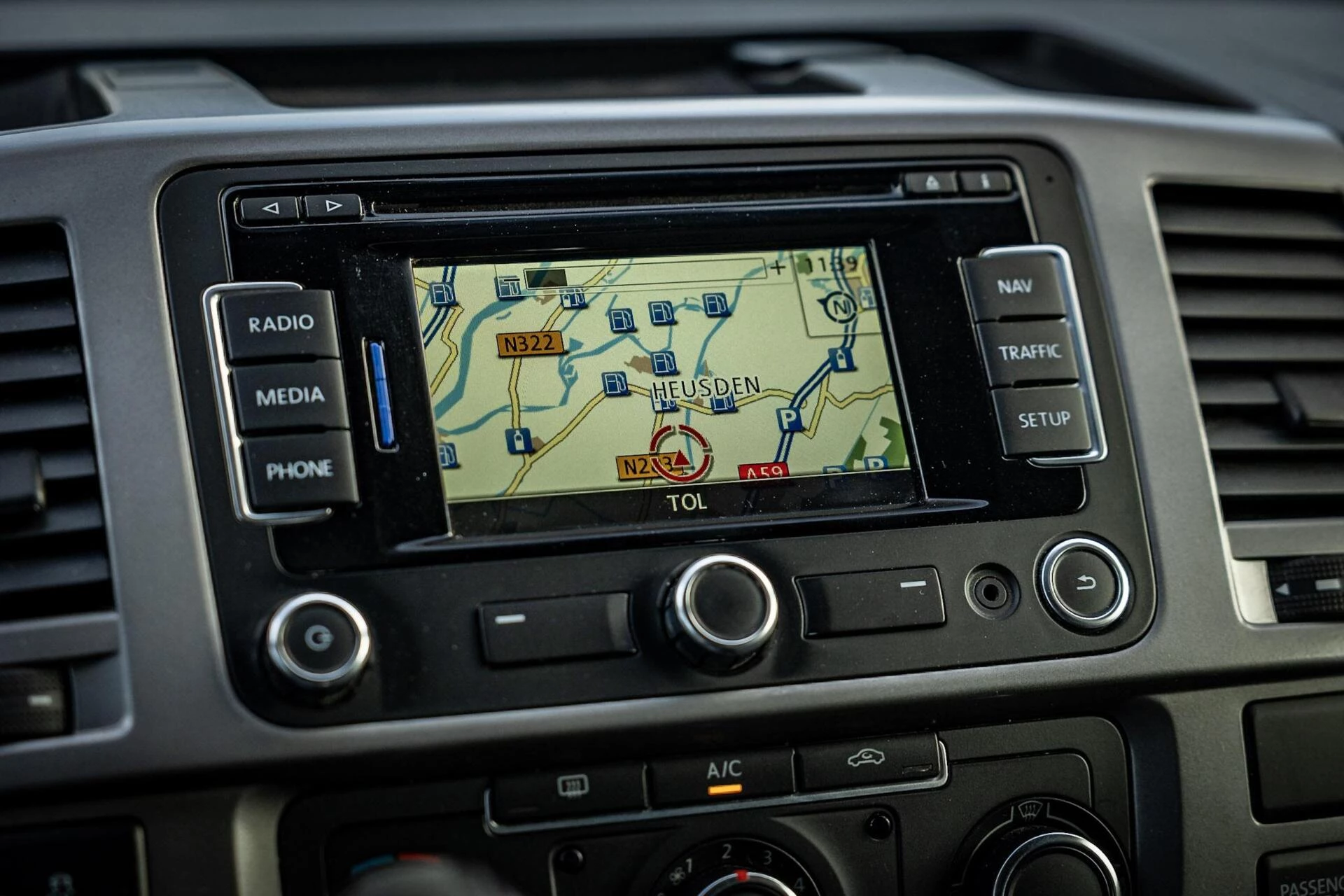 Hoofdafbeelding Volkswagen Transporter