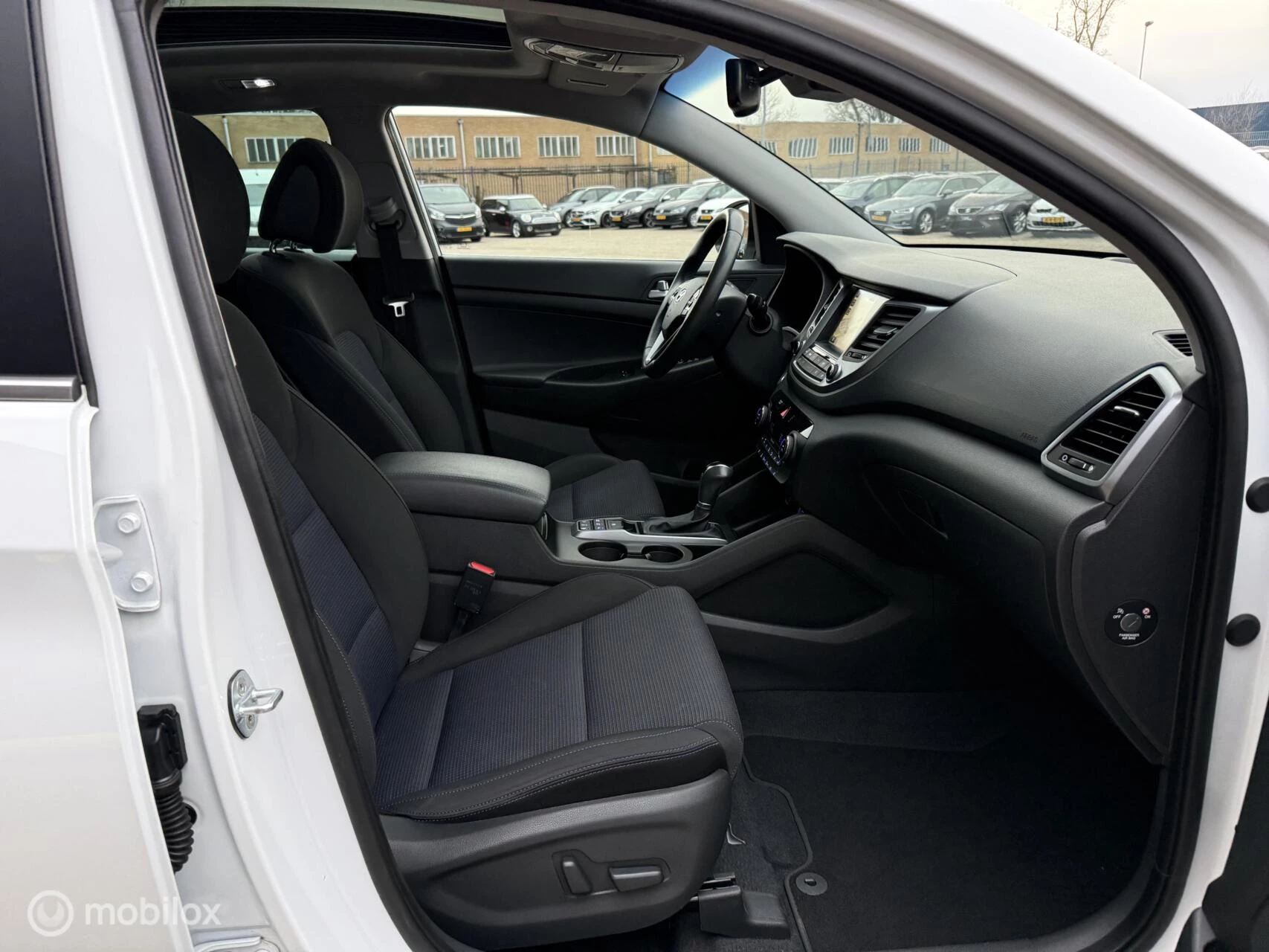 Hoofdafbeelding Hyundai Tucson