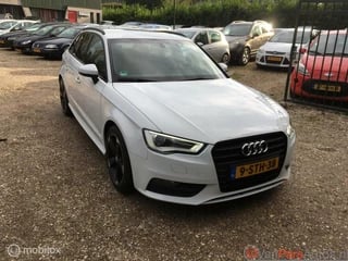 Audi A3 Sportback 1.6 TDI ultra Edition