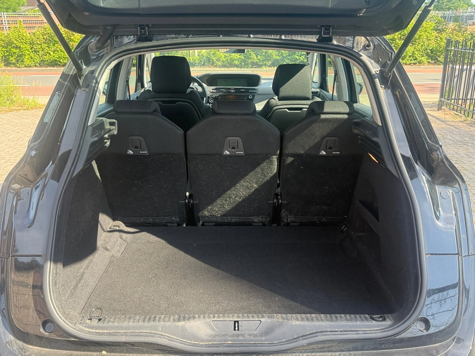Hoofdafbeelding Citroën C4 Picasso