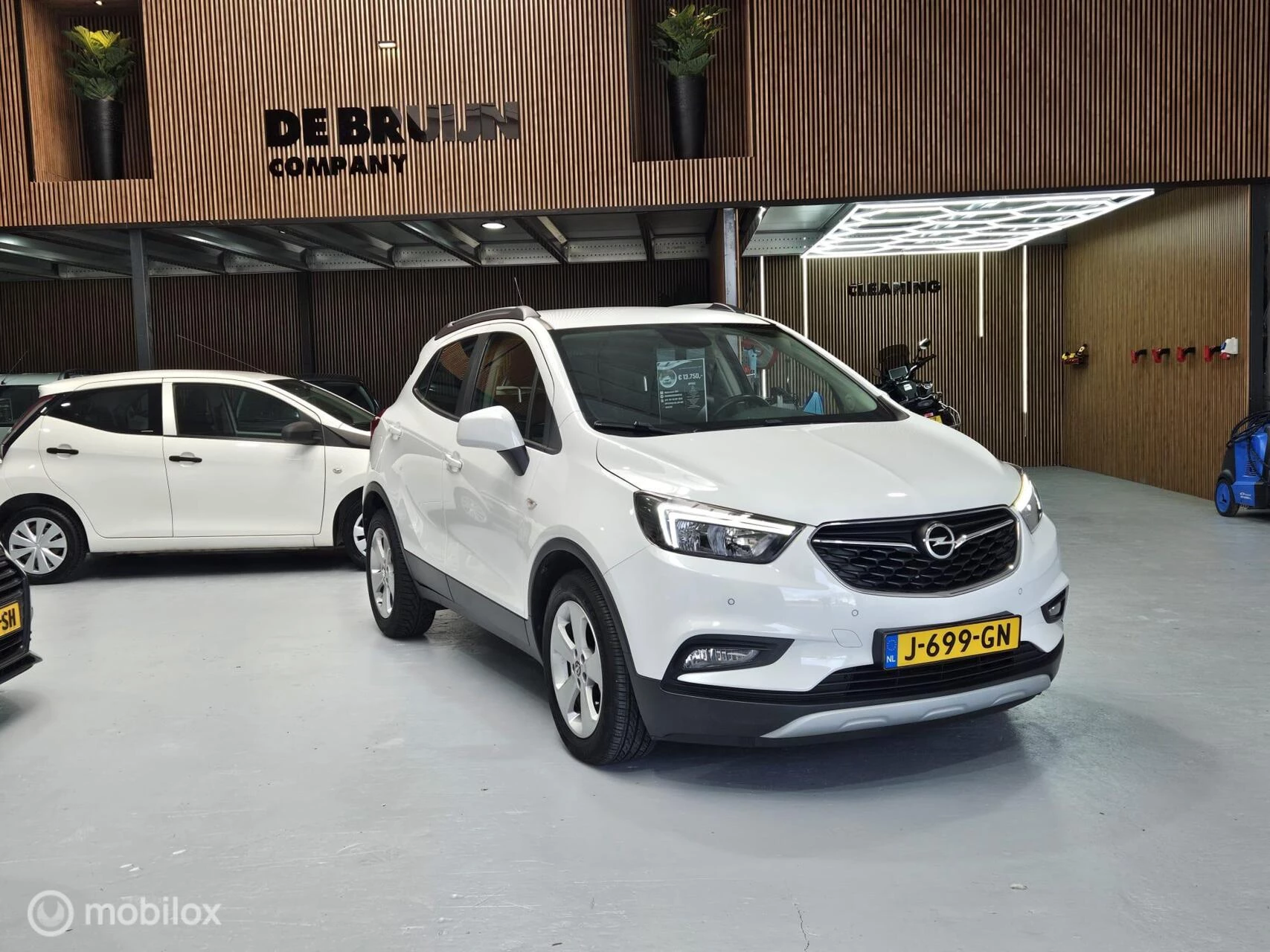 Hoofdafbeelding Opel Mokka X