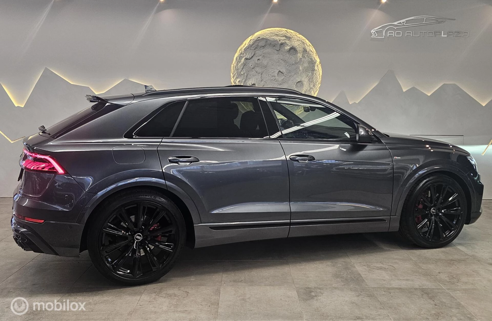 Hoofdafbeelding Audi Q8